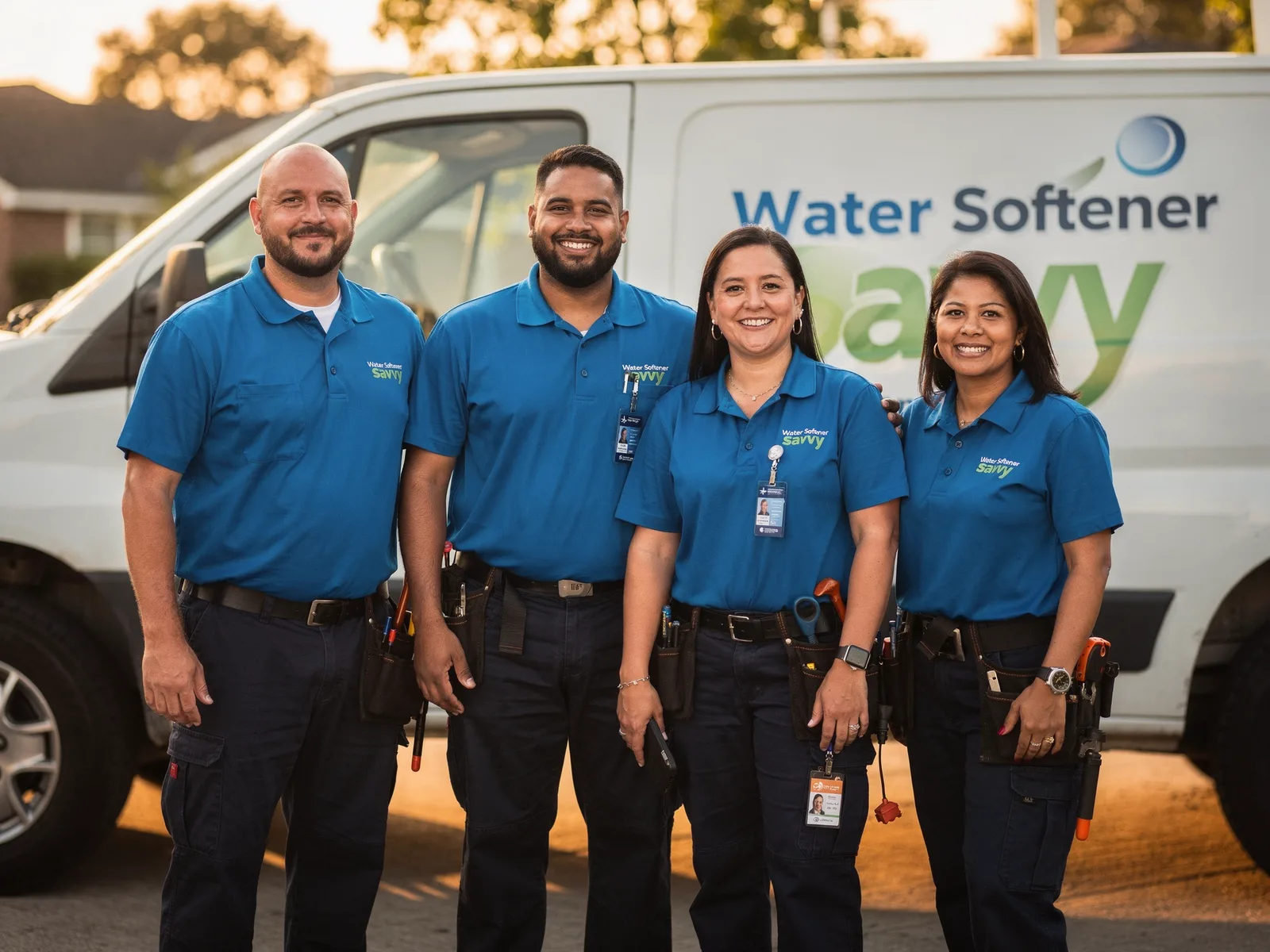Water Softener Installation company in Rew, PA