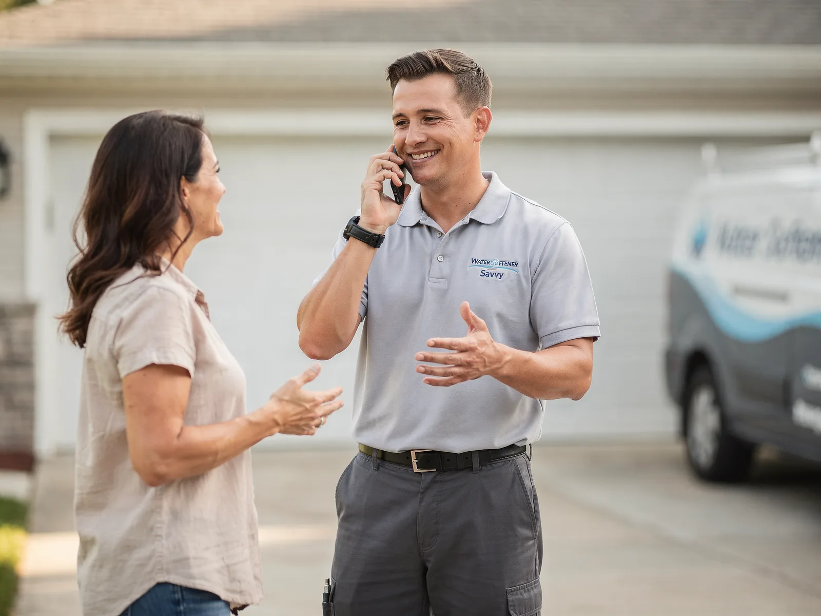 Water Softener Installation Rew, PA FAQs